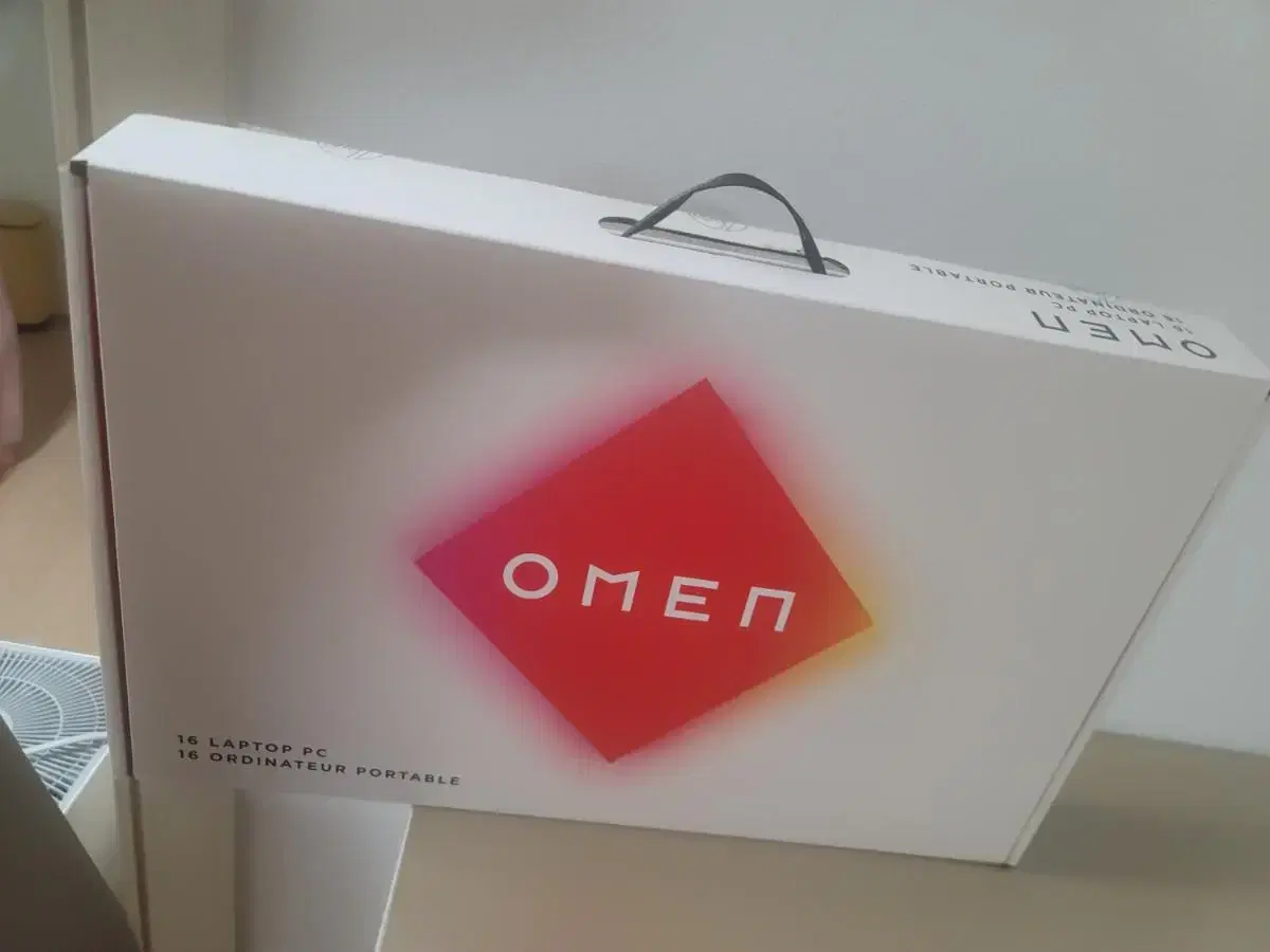 오멘 게이밍 노트북 hp omen 16 n0094ax